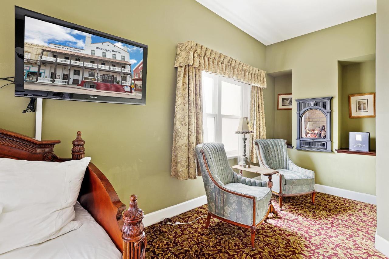 National Hotel Jackson, Tapestry Collection By Hilton المظهر الخارجي الصورة
