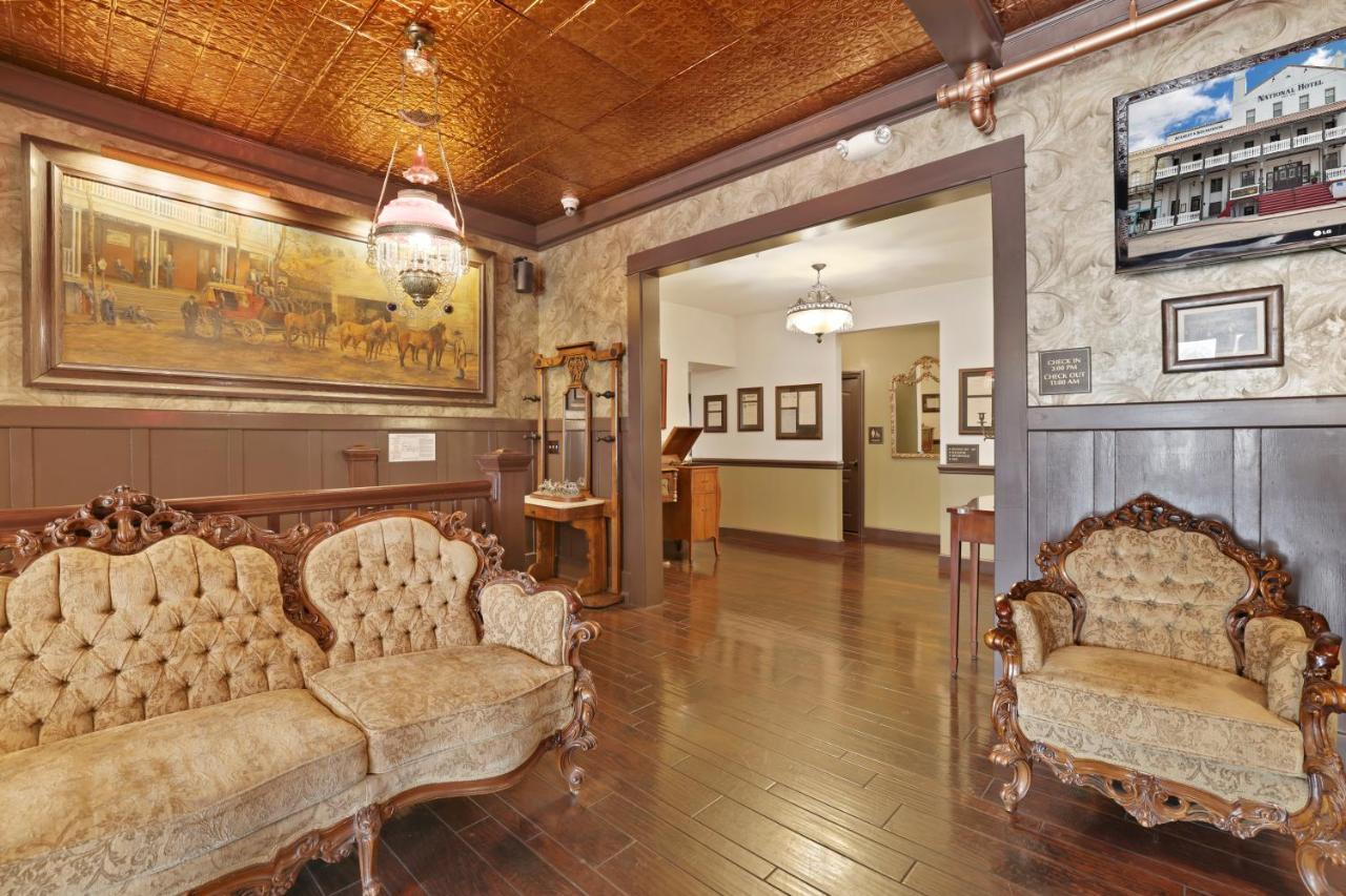 National Hotel Jackson, Tapestry Collection By Hilton المظهر الخارجي الصورة