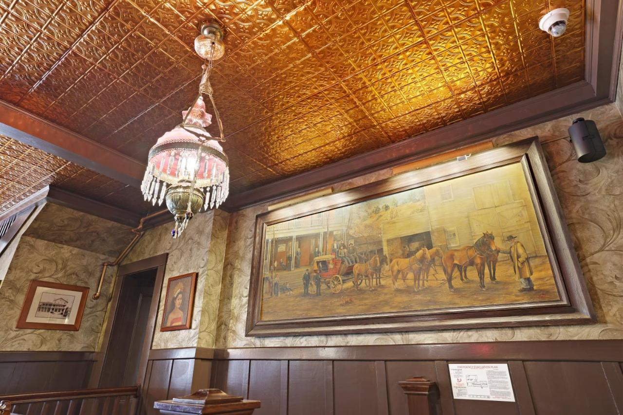 National Hotel Jackson, Tapestry Collection By Hilton المظهر الخارجي الصورة