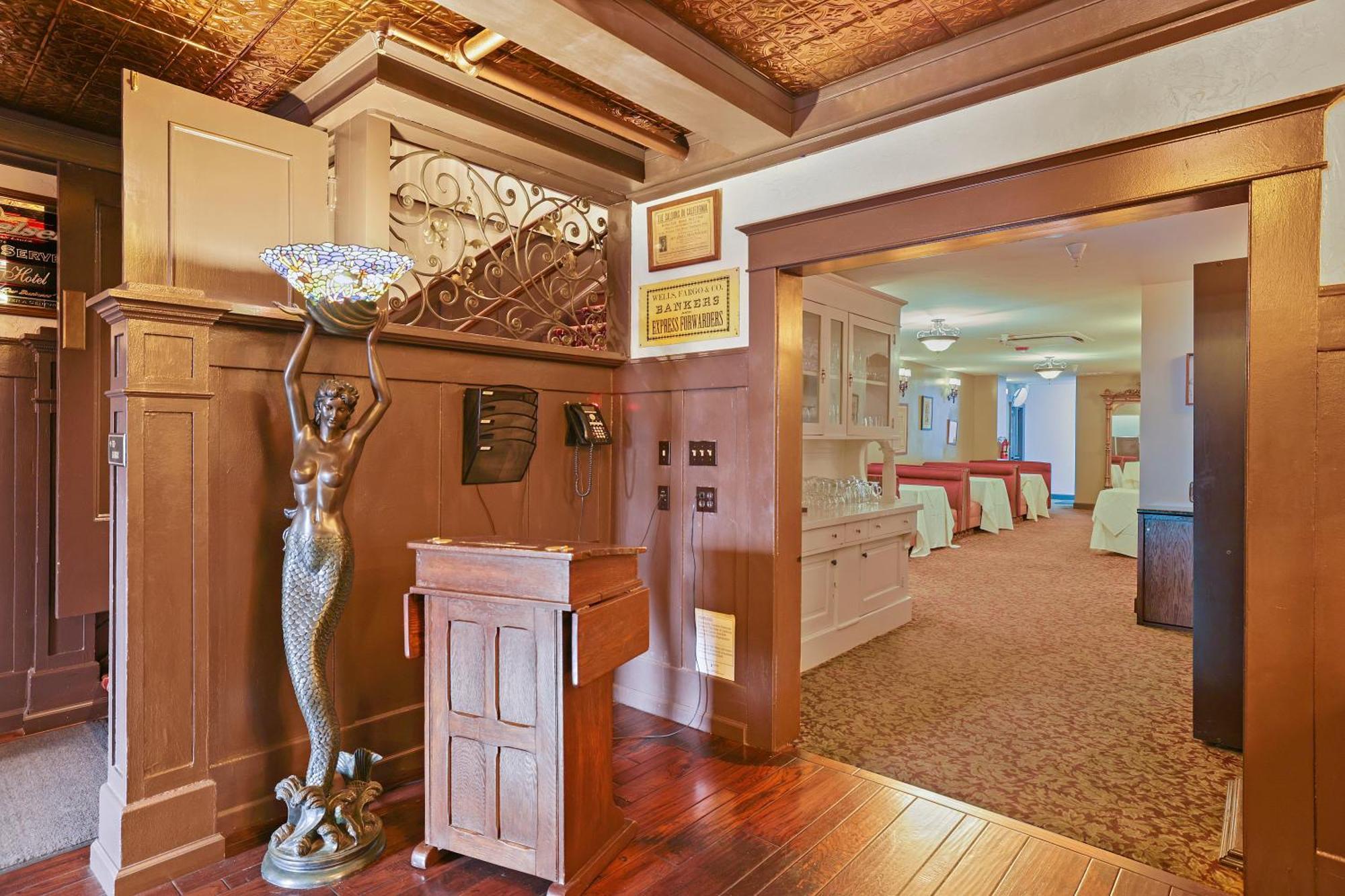National Hotel Jackson, Tapestry Collection By Hilton المظهر الخارجي الصورة
