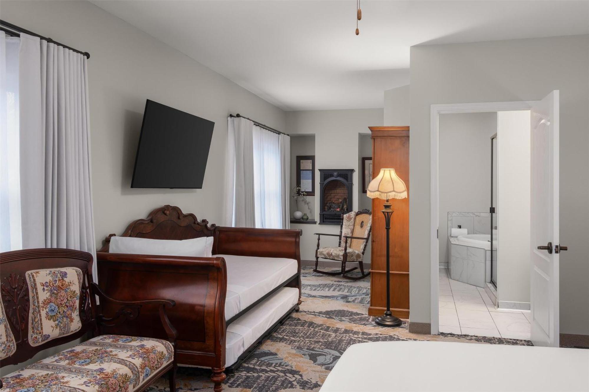 National Hotel Jackson, Tapestry Collection By Hilton المظهر الخارجي الصورة