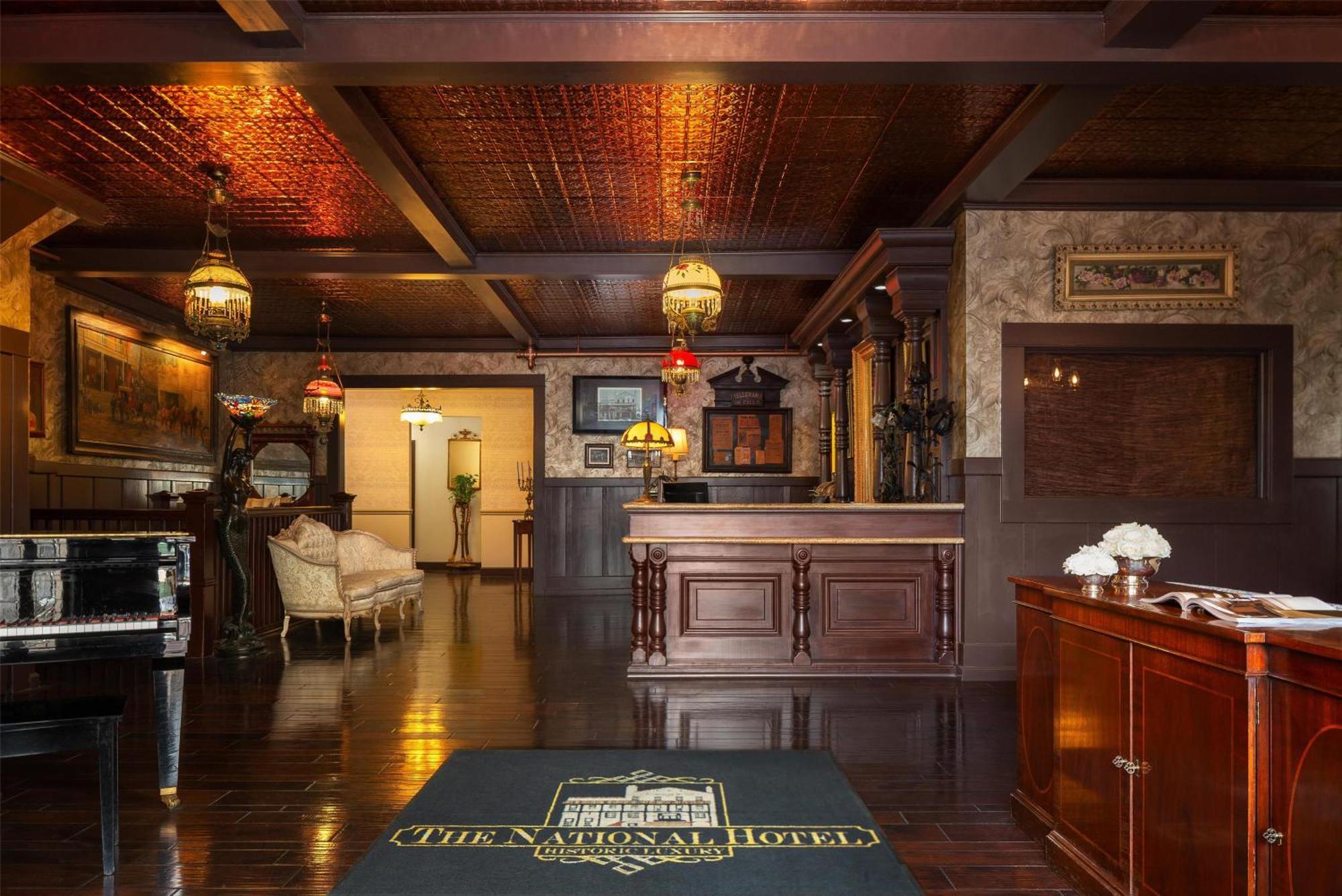 National Hotel Jackson, Tapestry Collection By Hilton المظهر الخارجي الصورة